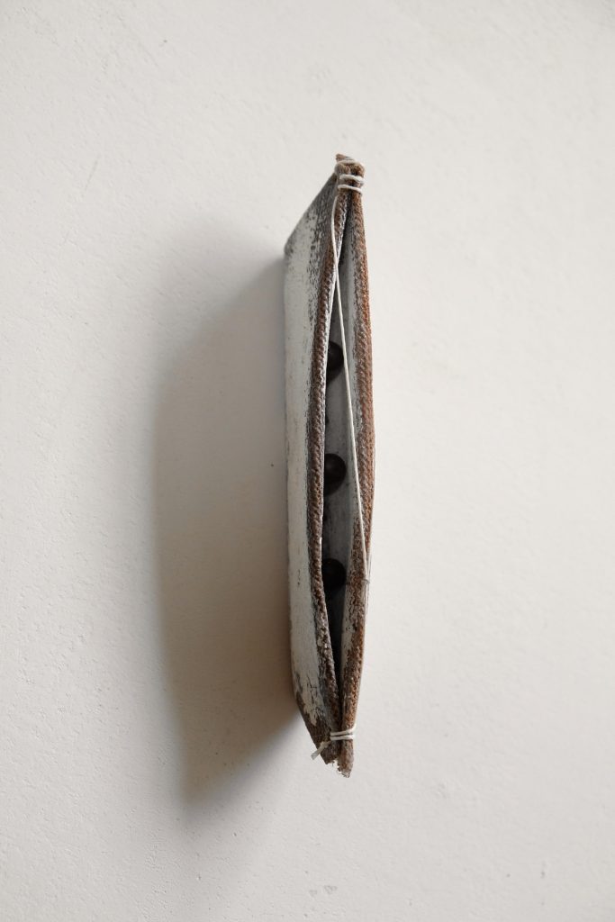 sculpture Jamie Mills artist Cornwall